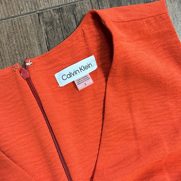 NWT Calvin Klein Romper - Picture 5 of 7